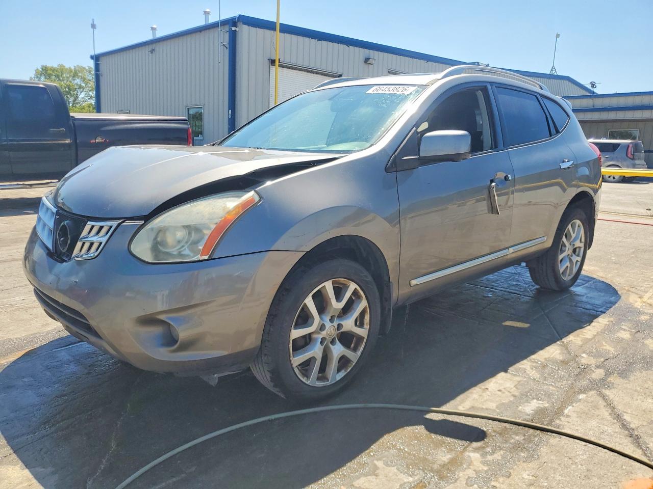 2013 NISSAN ROGUE S | JN8AS5MT2DW513158 | UPCARS