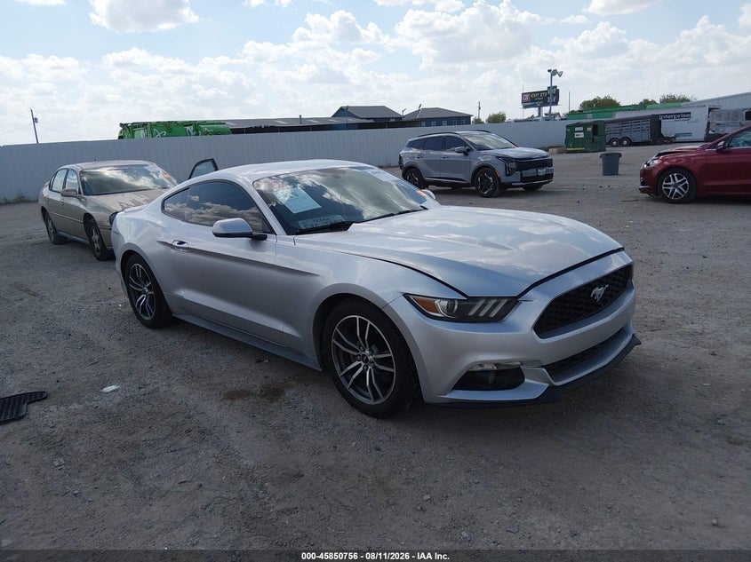 2015 FORD MUSTANG ECOBOOST | 1FA6P8THXF5325701 | UPCARS