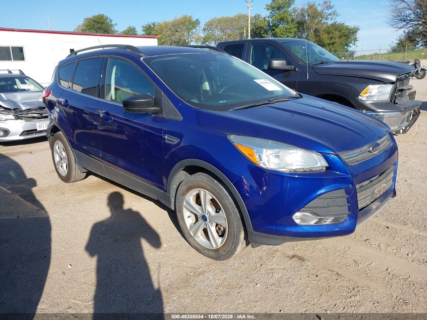 2016 FORD ESCAPE SE | 1FMCU9GX8GUC78927 | UPCARS
