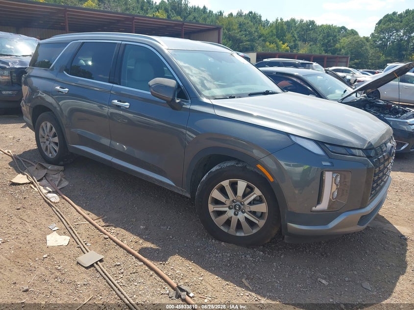 2024 HYUNDAI PALISADE SEL | KM8R24GEXRU805354 | UPCARS