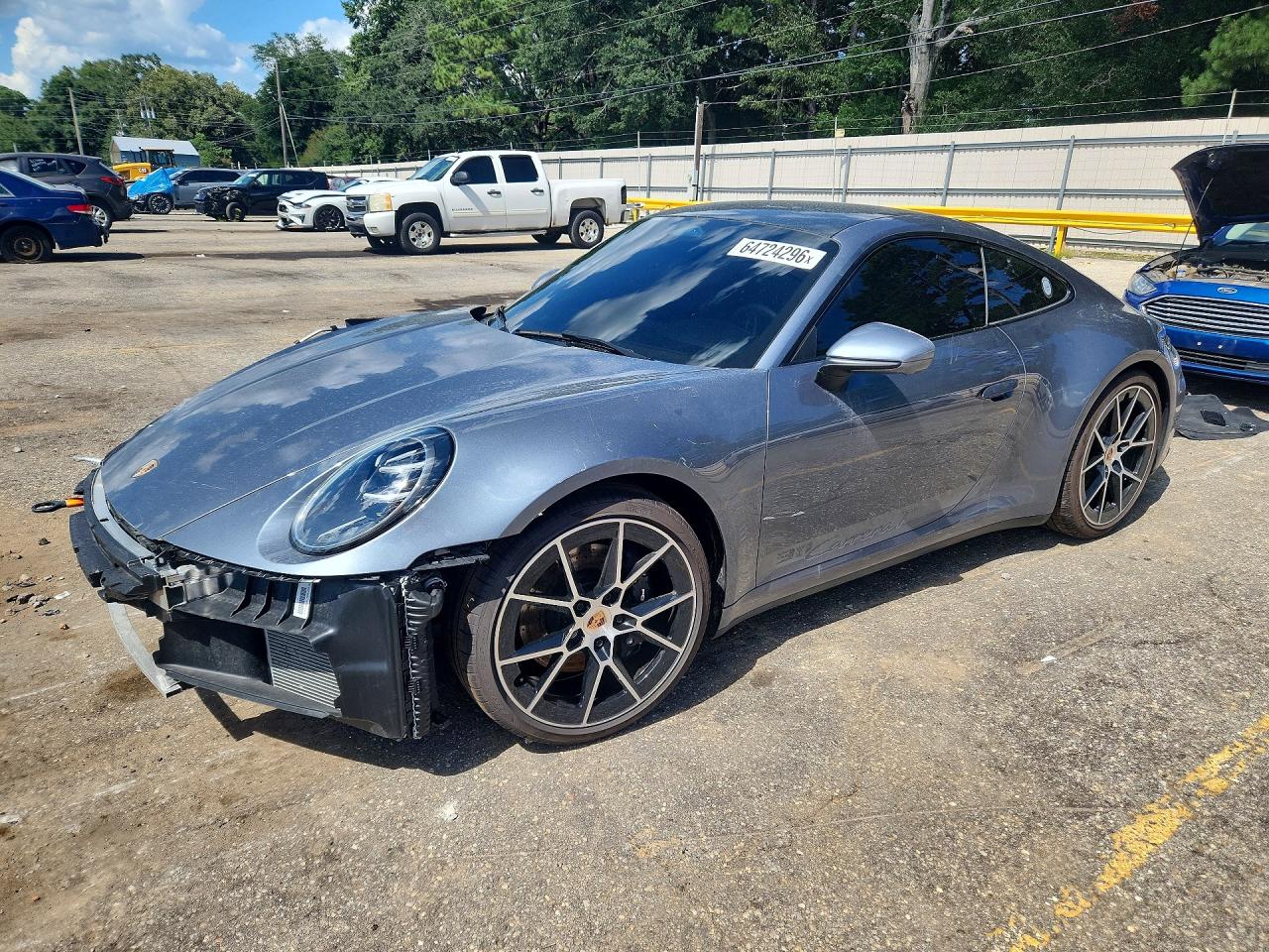 2026 PORSCHE 911 CARRERA | WP0AA2A94TS206473 | UPCARS