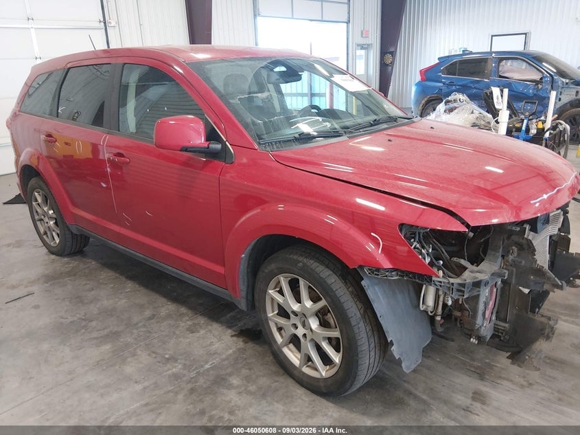 2019 DODGE JOURNEY GT AWD | 3C4PDDEG6KT708467 | UPCARS