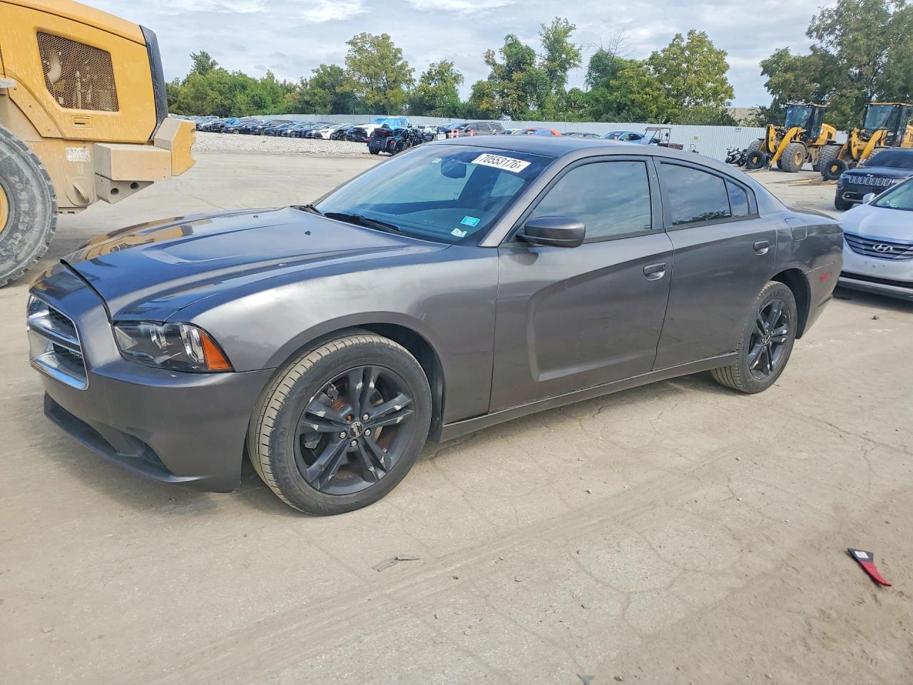 2013 DODGE CHARGER SXT | 2C3CDXJG7DH584621 | UPCARS