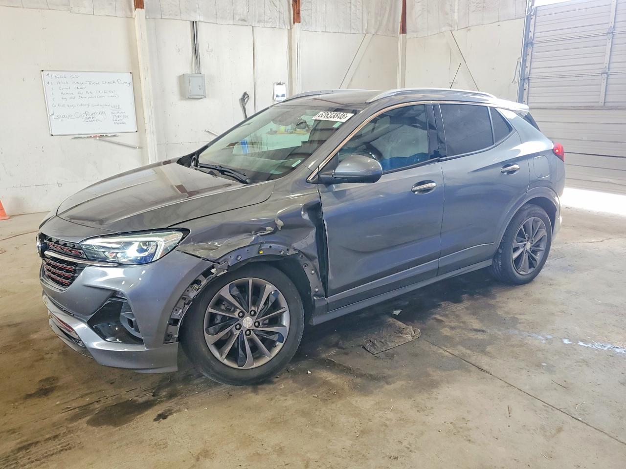 2022 BUICK ENCOR ESSENCE | KL4MMFSL1NB008808 | UPCARS