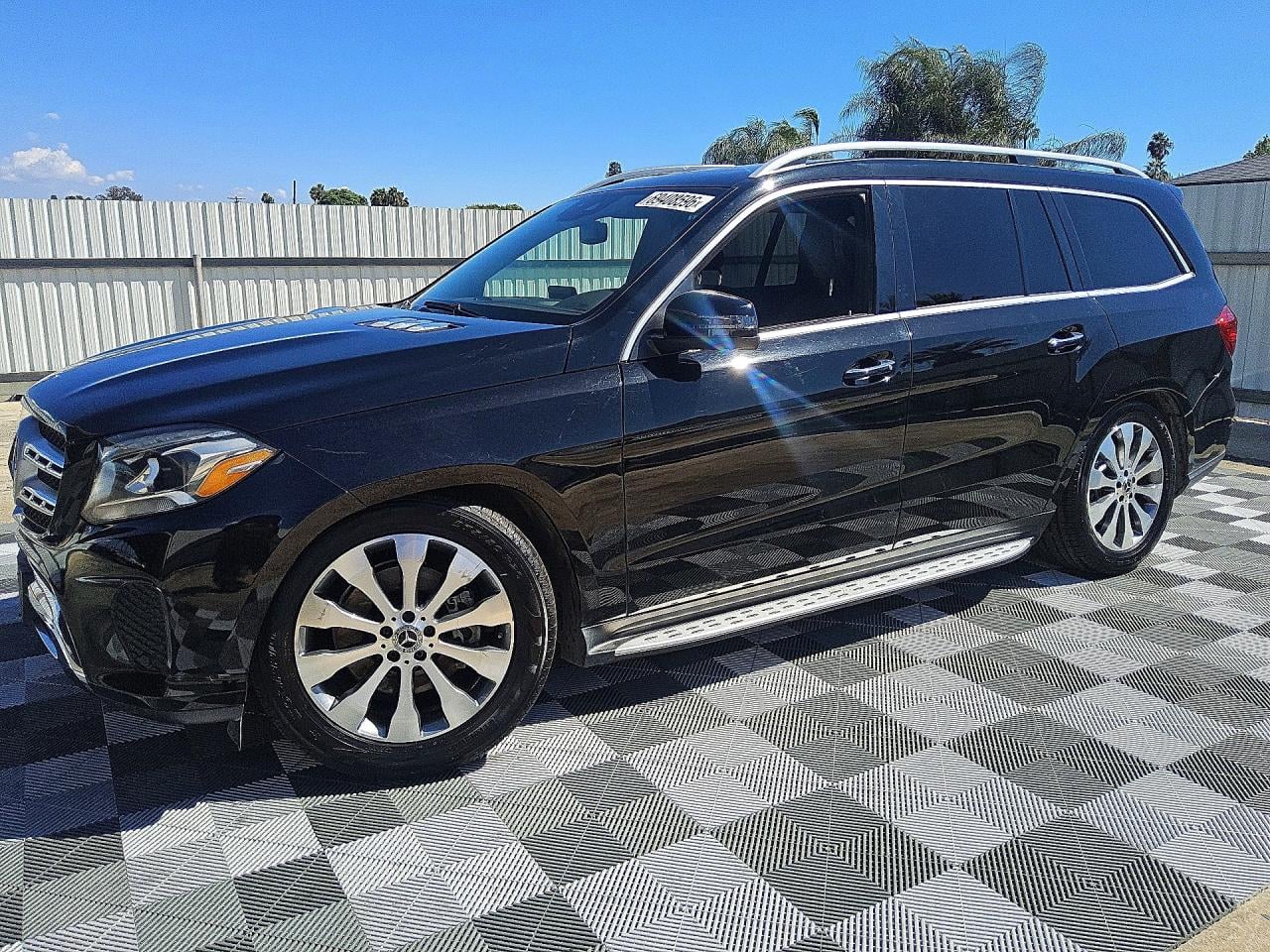 2019 MERCEDES-BENZ GLS-CLASS 450 4MATIC | 4JGDF6EE0KB230972 | UPCARS