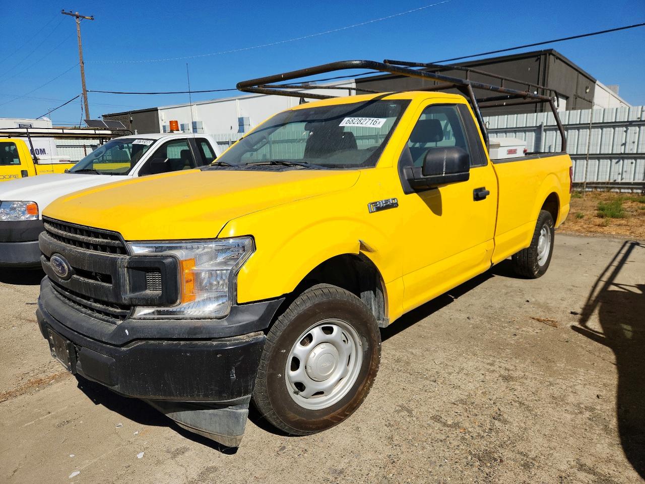 2020 FORD F150 | 1FTMF1CB1LKD03039 | UPCARS
