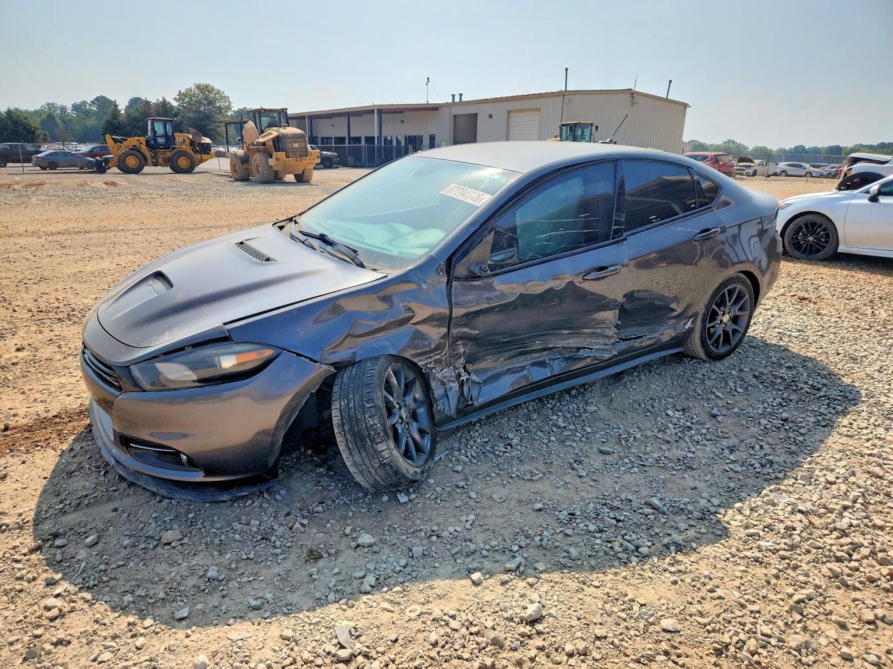2016 DODGE DART SXT | 1C3CDFBBXGD680676 | UPCARS