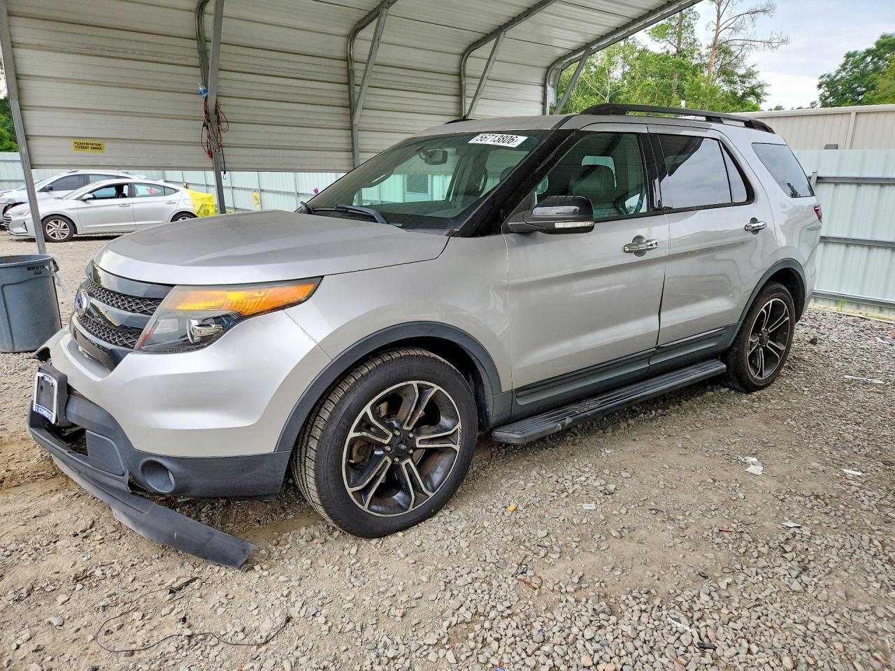 2013 FORD EXPLORER SPORT | 1FM5K8GT4DGC56634 | UPCARS