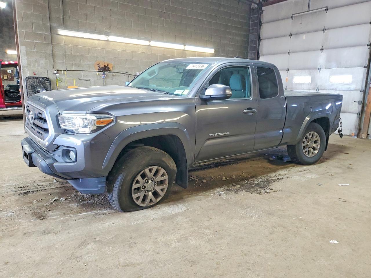 2016 TOYOTA TACOMA SR5 V6 | 5TFSZ5AN3GX037552 | UPCARS