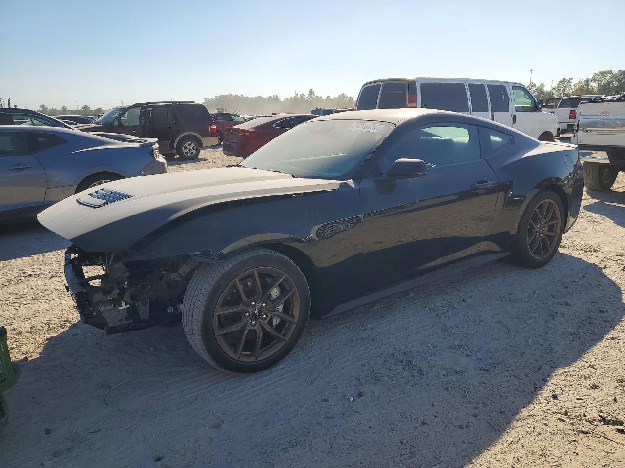 2025 FORD MUSTAN GT | 1FA6P8CF6S5418952 | UPCARS