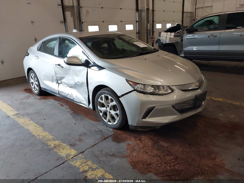 2017 CHEVROLET VOLT PREMIER | 1G1RD6S5XHU121686 | UPCARS