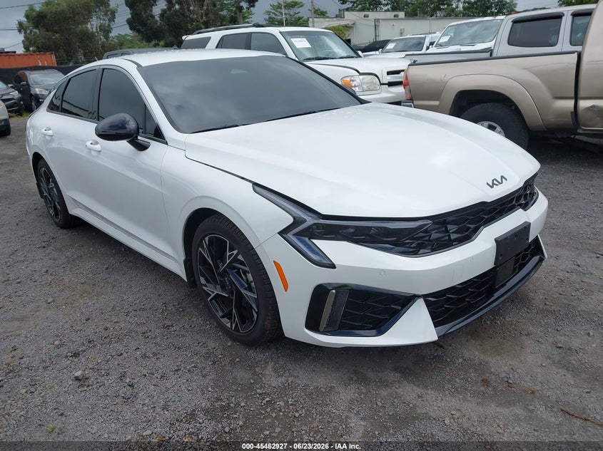 2026 KIA K5 GT-LINE FWD | KNAG64J73T5414569 | UPCARS