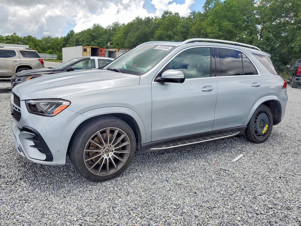 2024 MERCEDES-BENZ GLE-CLASS 350 4MATIC | 4JGFB4FB8RB065230 | UPCARS