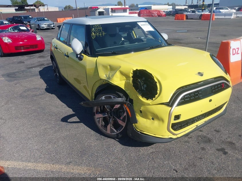 2025 MINI HARDTOP COOPER S | WMW53GD05S2X09477 | UPCARS