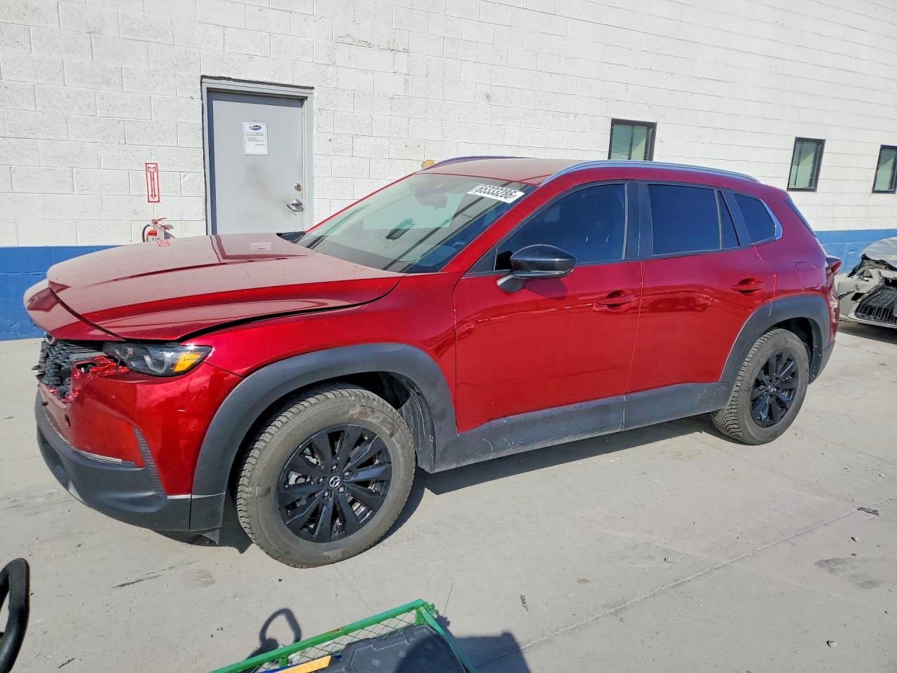 2024 MAZDA CX-50 PREFERRED | 7MMVABBM4RN210695 | UPCARS