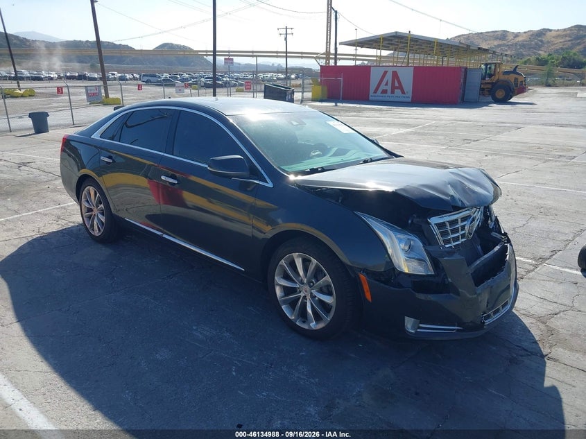 2013 CADILLAC XTS LUXURY | 2G61P5S35D9114577 | UPCARS