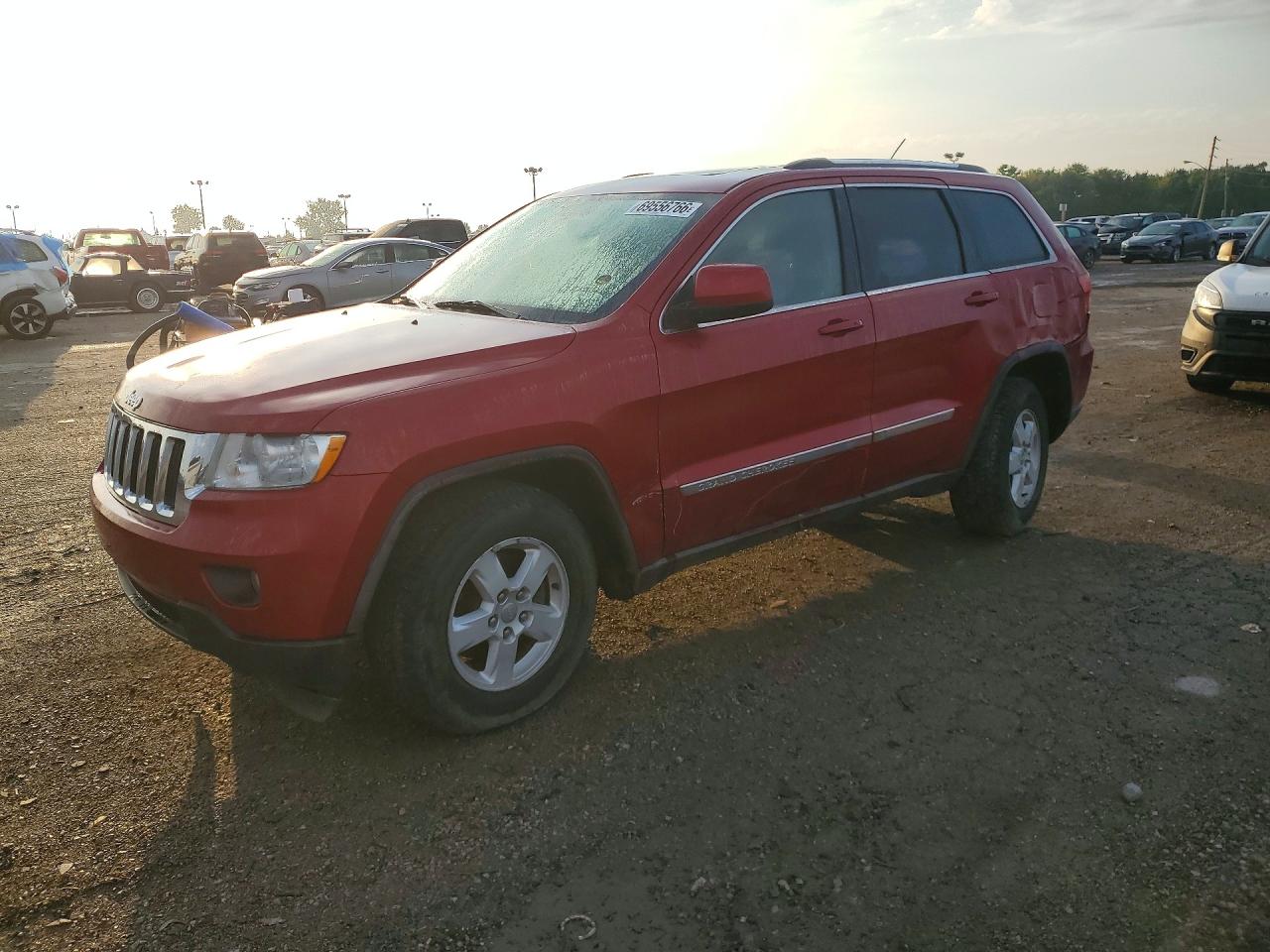 2011 JEEP CHEROKEE LAREDO | 1J4RR4GG5BC678049 | UPCARS