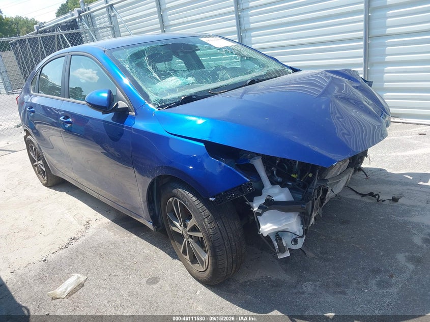 2024 KIA FORTE LXS | 3KPF24AD2RE805984 | UPCARS