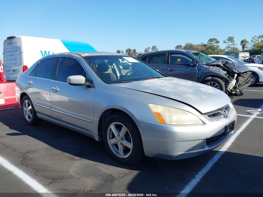 2003 HONDA ACCORD 2.4 EX | JHMCM56603C085028 | UPCARS