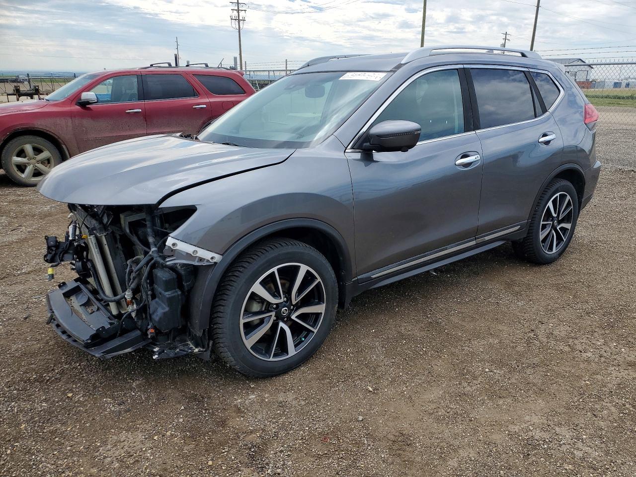 2017 NISSAN ROGUE S | 5N1AT2MV0HC869393 | UPCARS