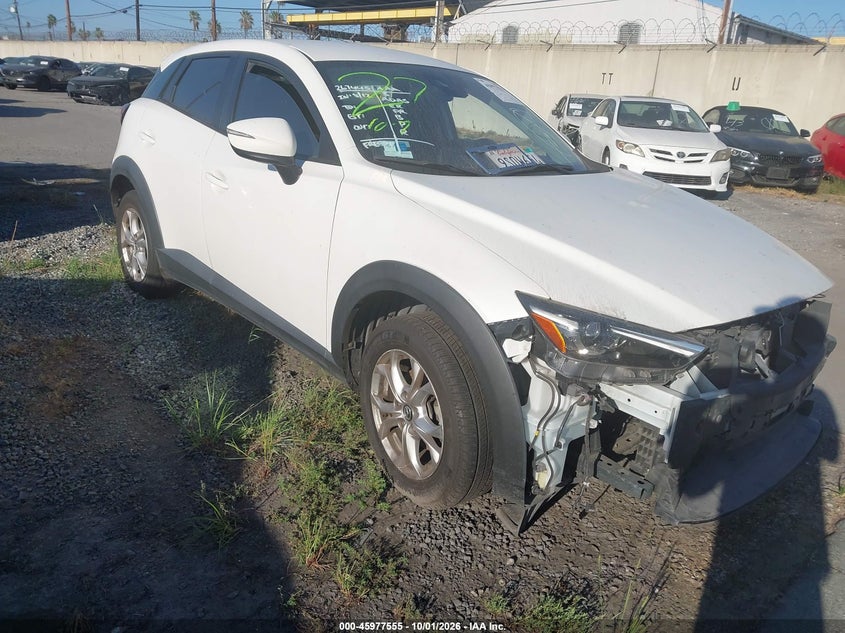 2020 MAZDA CX-3 SPORT | JM1DKDB70L1468421 | UPCARS