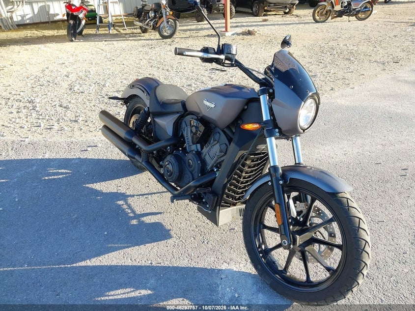 2017 VICTORY MOTORCYCLES OCTANE | 5VPFTB002H3002082 | UPCARS