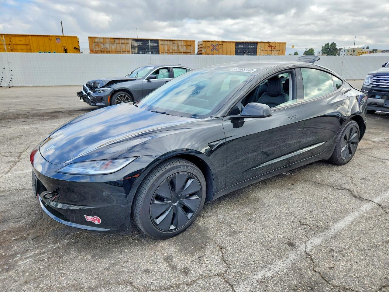 2024 TESLA MODEL 3 | 5YJ3E1EB5RF809393 | UPCARS
