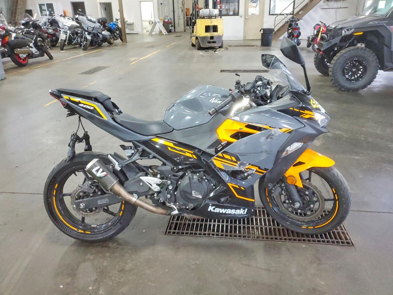 2018 KAWASAKI ALL OTHER | JKAEXKG12JDA05381 | UPCARS
