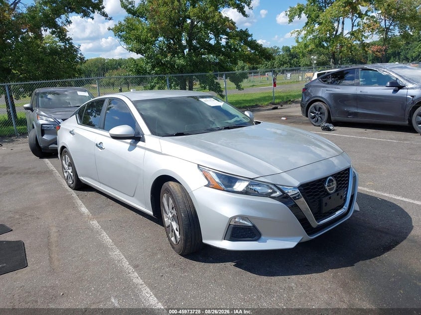 2019 NISSAN ALTIMA 2.5 S | 1N4BL4BV3KC146268 | UPCARS