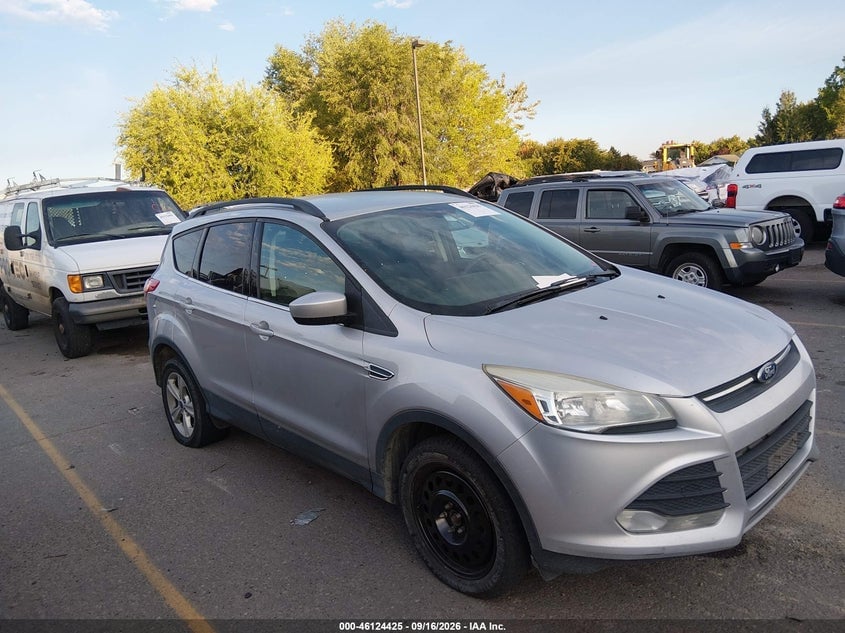 2016 FORD ESCAPE SE | 1FMCU9GX5GUC67190 | UPCARS