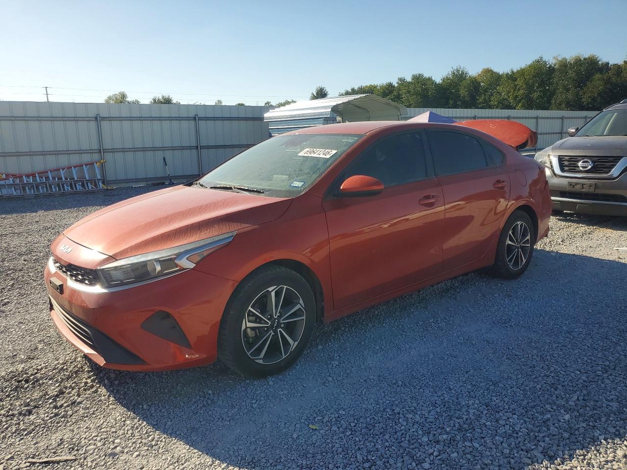 2023 KIA FORTE LXS | 3KPF24AD2PE509294 | UPCARS