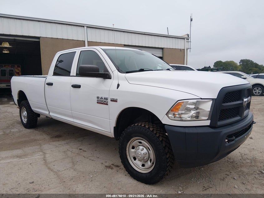 2016 RAM 2500 TRADESMAN | 3C6TR5HT8GG316998 | UPCARS
