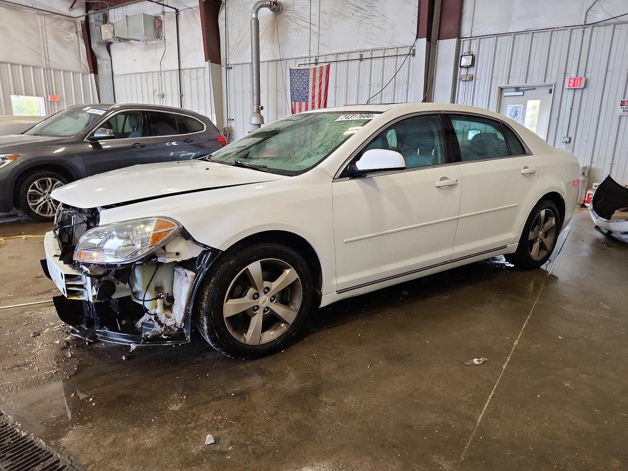 2011 CHEVROLET MALIBU 1LT | 1G1ZC5E1XBF385105 | UPCARS