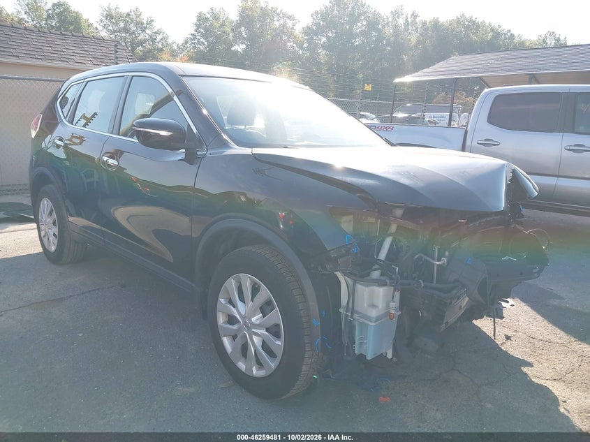 2015 NISSAN ROGUE S | KNMAT2MV3FP590773 | UPCARS