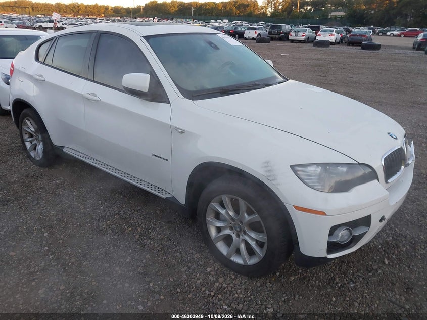 2012 BMW X6 XDRIVE50I | 5UXFG8C52CL590490 | UPCARS