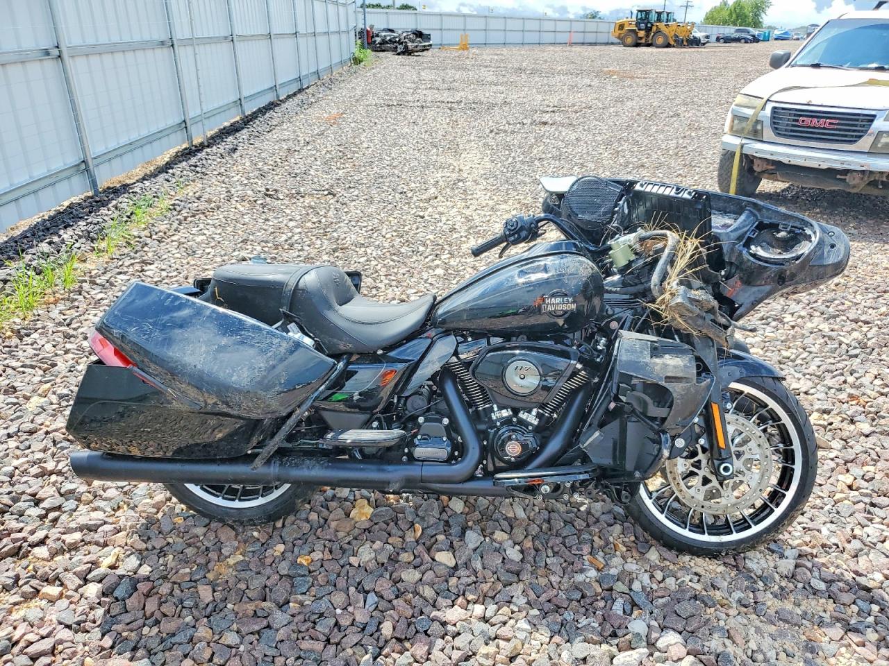 2026 HARLEY-DAVIDSON ALL OTHER | 1HD1AHN13TB615862 | UPCARS