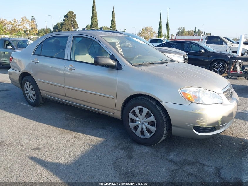 2008 TOYOTA COROLLA CE | 1NXBR32E98Z973533 | UPCARS