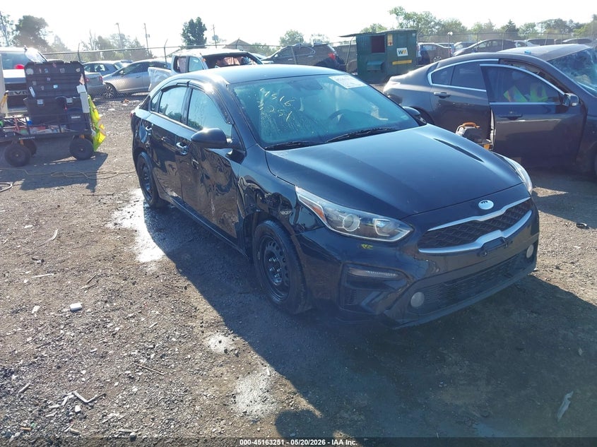 2019 KIA FORTE FE | 3KPF24ADXKE121139 | UPCARS