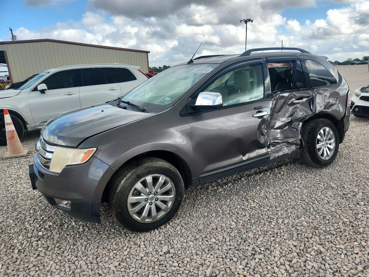 2010 FORD EDGE SEL | 2FMDK4JC2ABA20791 | UPCARS