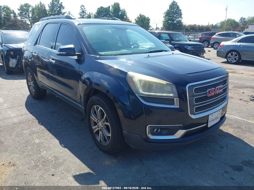 2015 GMC ACADIA SLT-1 | 1GKKVRKD1FJ140290 | UPCARS