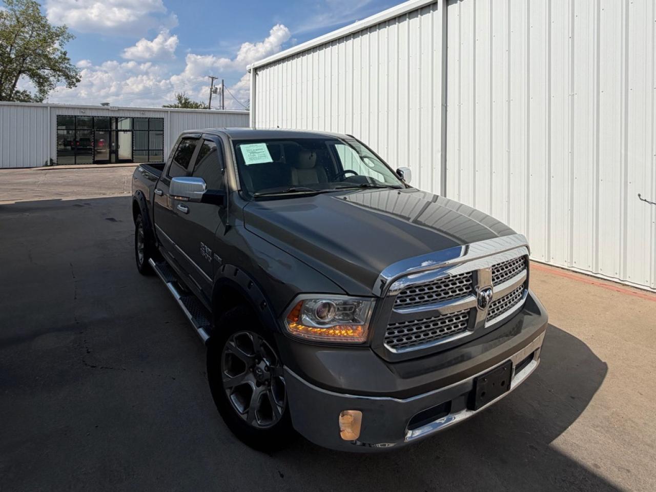 2014 RAM 1500 LARAMIE | 1C6RR7NT9ES209619 | UPCARS