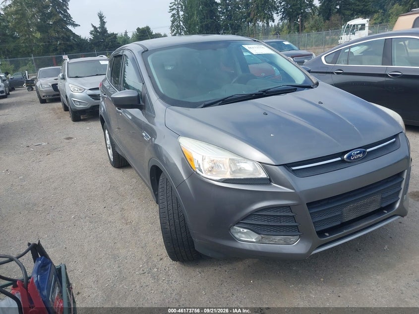 2014 FORD ESCAPE SE | 1FMCU9GXXEUC53024 | UPCARS