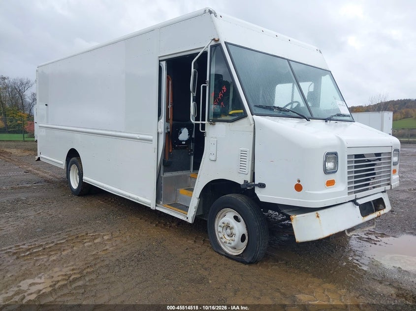 2019 FORD F-59 COMMERCIAL STRIPPED | 1F65F5KY9K0A11394 | UPCARS