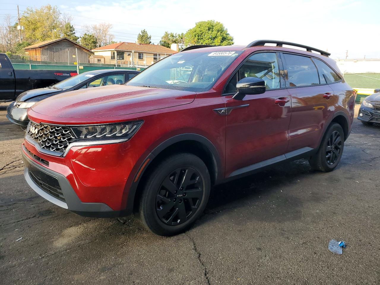 2023 KIA SORENTO S | 5XYRLDLC7PG219943 | UPCARS