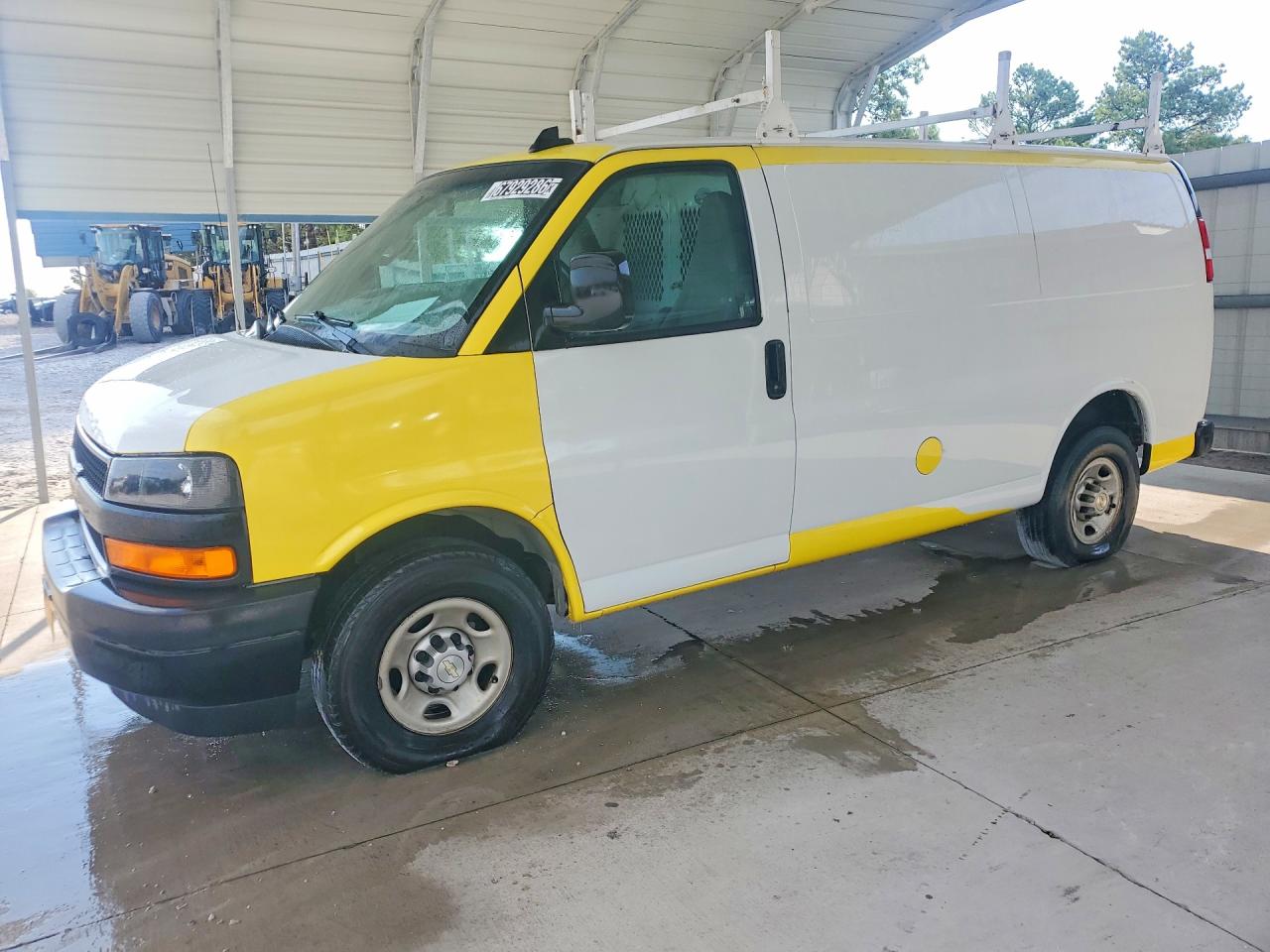 2020 CHEVROLET EXPRESS | 1GCZGGFG5L1262112 | UPCARS