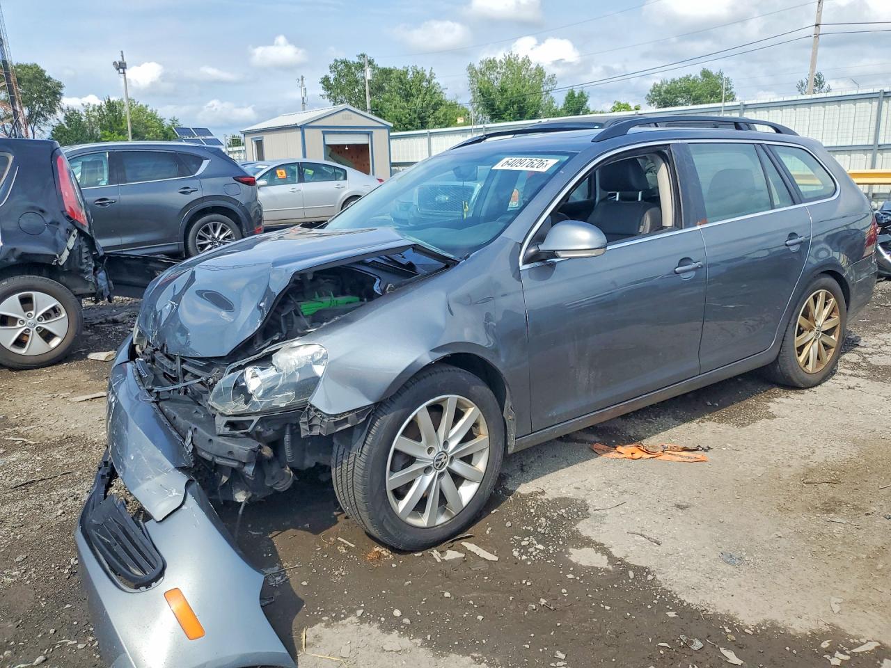 2013 VOLKSWAGEN JETTA TDI | 3VWPL7AJ1DM667441 | UPCARS