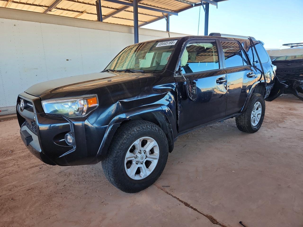 2022 TOYOTA 4RUNNER SR5 | JTEMU5JR1N6006826 | UPCARS
