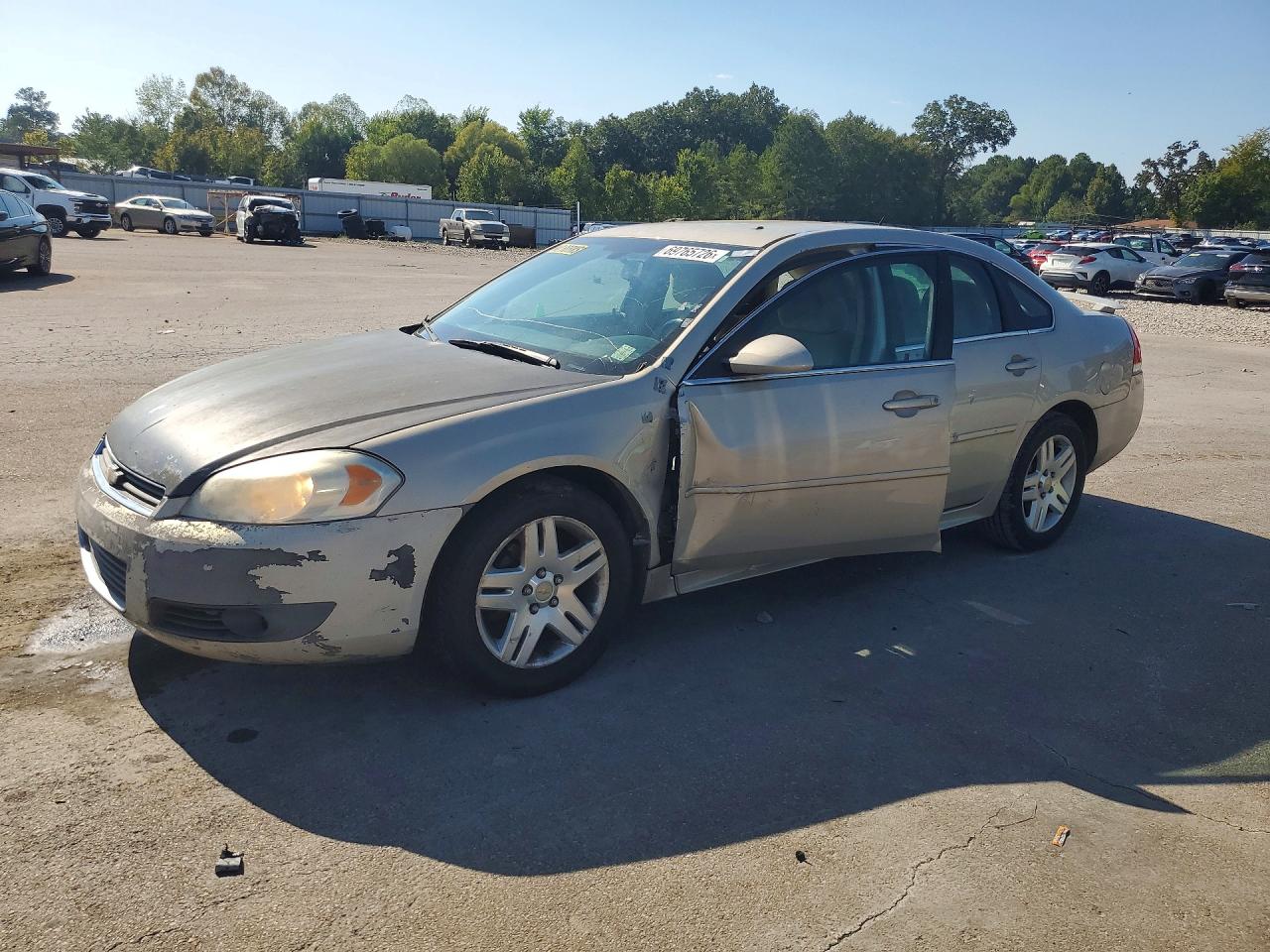 2011 CHEVROLET IMPALA LT | 2G1WB5EK1B1312310 | UPCARS