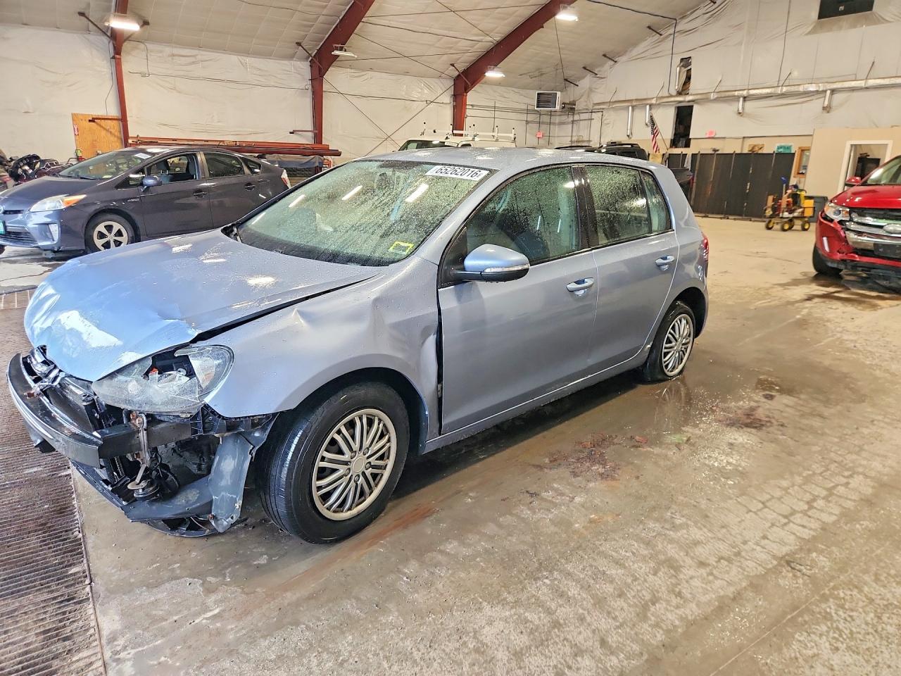 2011 VOLKSWAGEN GOLF | WVWDB7AJ3BW230028 | UPCARS
