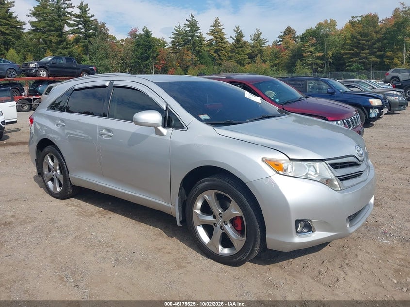 2010 TOYOTA VENZA | 4T3BA3BB9AU018578 | UPCARS
